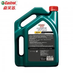 嘉实多 磁护启停保 全合成机油 SN 5W-30 4L+引擎洁霸