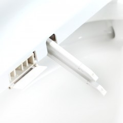 裕津 智能马桶盖板 家用洁身器全自动冲洗加热坐便盖 HP-1001