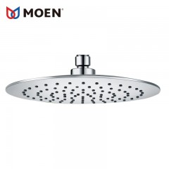 摩恩 大花洒顶喷 增压淋浴花洒喷头 花洒头单头花洒配件浴室莲蓬头