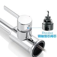 摩恩 大厨房304不锈钢水槽双槽加厚洗碗水池子洗菜盆套餐 28120