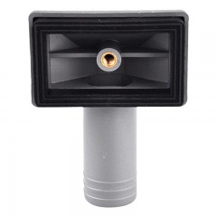 潜水艇 洗菜盆溢水管方形溢水接头加长软管厨房水槽配件溢水口侧漏管