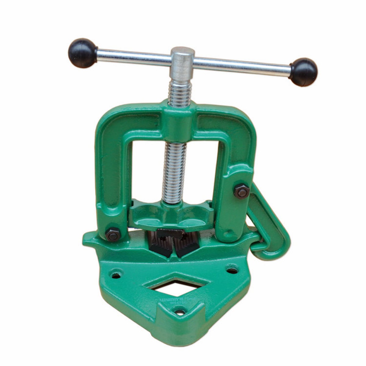 wynns威力狮高碳钢管子台虎钳管子台钳w04702