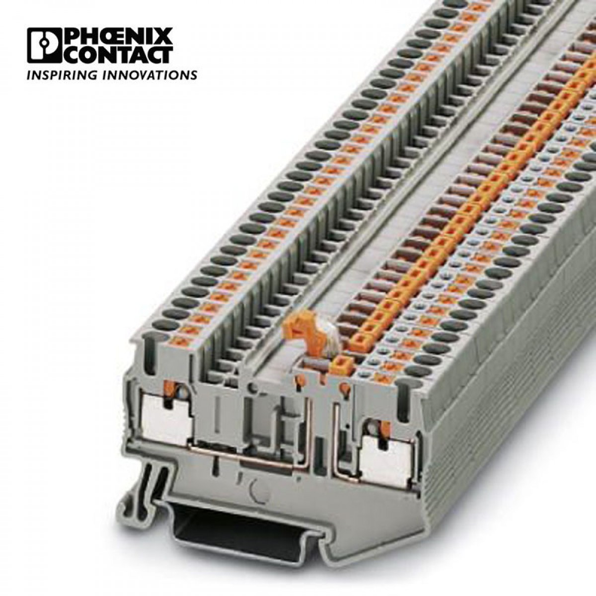 菲尼克斯 接线端子直插式连接2.5 平方 pt 2.5-mt-3210156