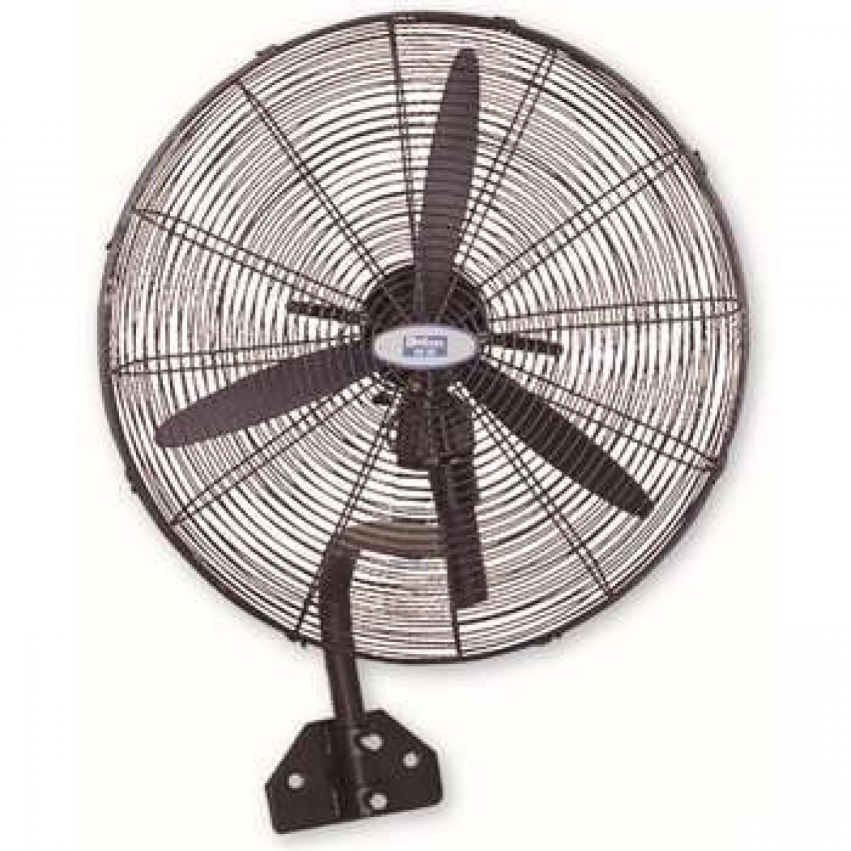 德通 工业风扇26寸工业强力挂墙牛角扇df650-4 sf650-4 大风量