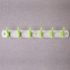 绿之源 挂勾挂钩强力粘钩多功能无痕粘免钉挂钩平面强力挂钩粘钩