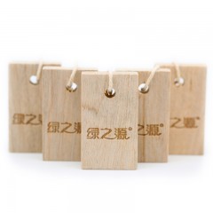 绿之源 香樟木球樟木块组合(各10个)书桌衣柜防霉防蛀虫替代樟脑丸