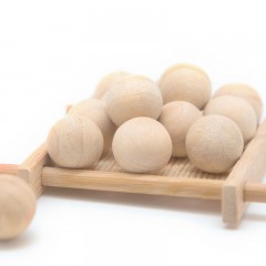 绿之源 香樟木球樟木块组合(各10个)书桌衣柜防霉防蛀虫替代樟脑丸