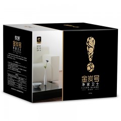 绿之源 金炭号净家卫士球状活性炭SE新房装修家用汽车用竹炭包