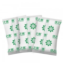 绿之源 金炭号净家卫士球状活性炭SE新房装修家用汽车用竹炭包