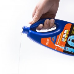 绿之源 管道疏通剂通管道通下水道疏通剂厨房卫生间除臭500g