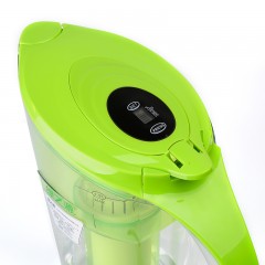 绿之源 智能净水壶3.5L净水器家用直接饮自来水过滤器滤水壶净水杯