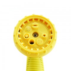 Wately/威特力  园林园艺喷头 洗车水枪头 浇花洒水喷枪 家用刷车洗车器