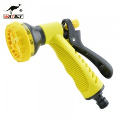 Wately/威特力  园林园艺喷头 洗车水枪头 浇花洒水喷枪 家用刷车洗车器
