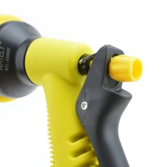 Wately/威特力  园林园艺喷头 洗车水枪头 浇花洒水喷枪 家用刷车洗车器