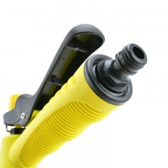 Wately/威特力  园林园艺喷头 洗车水枪头 浇花洒水喷枪 家用刷车洗车器