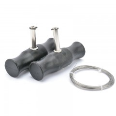 Wynn's/威力狮 汽车挡风玻璃拆卸钢丝 线锯式玻璃拆卸器 W4581