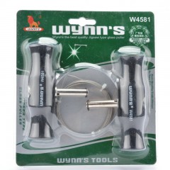 Wynn's/威力狮 汽车挡风玻璃拆卸钢丝 线锯式玻璃拆卸器 W4581