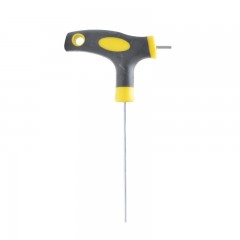 Aotl/澳特利 T型扳手 2-10mm内六角扳手 六角棒 平头内六角扳手