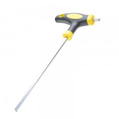 Aotl/澳特利 T型扳手 2-10mm内六角扳手 六角棒 平头内六角扳手