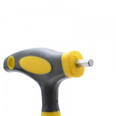 Aotl/澳特利 T型扳手 2-10mm内六角扳手 六角棒 平头内六角扳手