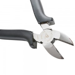 Aotl/澳特利 6吋/8吋高碳钢斜嘴钳 斜口钳 斜咀钳 剪线钳