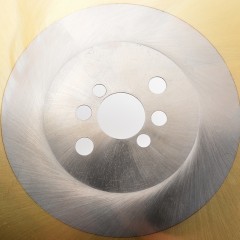 国产  高速钢圆锯片 M2金色切割铜铝不锈钢圆锯片 切管机圆锯片 BANGNA-233333