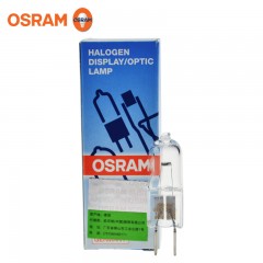 欧司朗 卤素灯HLX 64610 12V 50W光学仪器灯泡裂隙显微镜灯泡64611