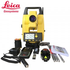 徕卡/Leica  全站仪精度高徕卡502全站仪双键盘 Builder