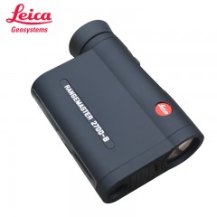 徕卡/Leica  手持高精度激光测距望远镜 弹道模式 2700米测距仪 CRF2700B