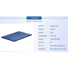 NewPig/纽匹格  Grippy®吸污垫吸油棉MAT3200