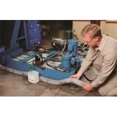 NewPig/纽匹格 404原始条形吸污袋 超强条形吸污袋船用围堵吸