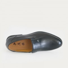 九州缘 男正装防护鞋电绝缘鞋防静电鞋防刺穿鞋劳保鞋100双起订