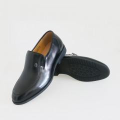 九州缘 男正装防护鞋电绝缘鞋防静电鞋防刺穿鞋劳保鞋100双起订