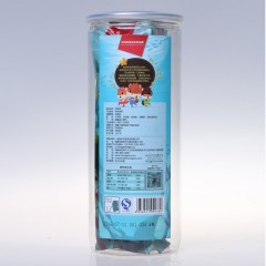 三只松鼠 脆浪海苔卷33g原味桶装即食海味海苔零食