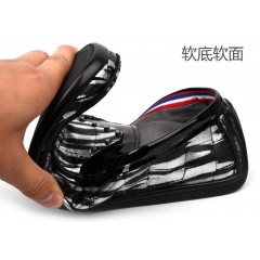 七匹狼 男鞋新款时尚头层牛皮男士真皮潮流软底软面休闲皮鞋子