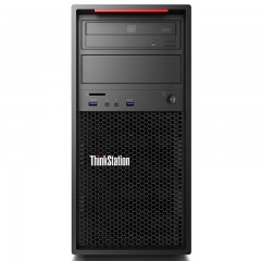 联想/lenovo  图形工作站ThinkStation P320 E3-1225V6/8G/1T/P1000 4G独显(可选配P400P600P2000P4000P5000)