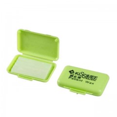 欧乐B 岂止美正畸蜡2盒+正畸牙刷3支 牙套箍牙缝正畸专用牙刷