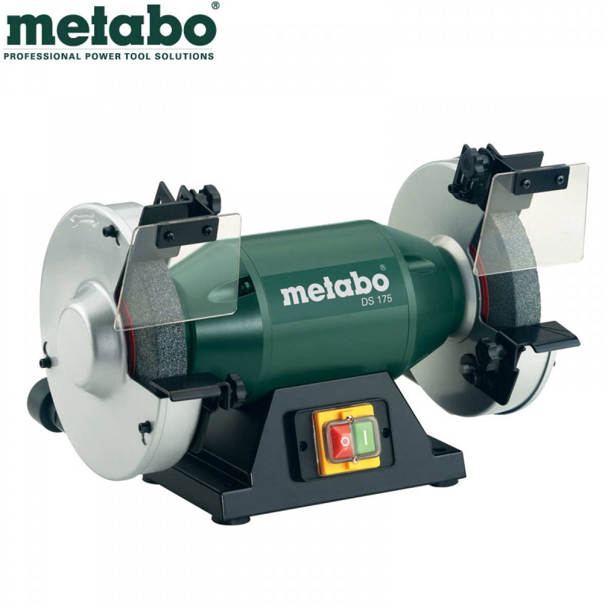 metabo/麦太保 台式砂轮机打磨抛光机砂光机 ds175/ds200