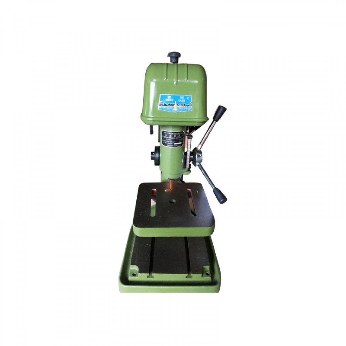 西湖台钻 工业钻床 z512-2