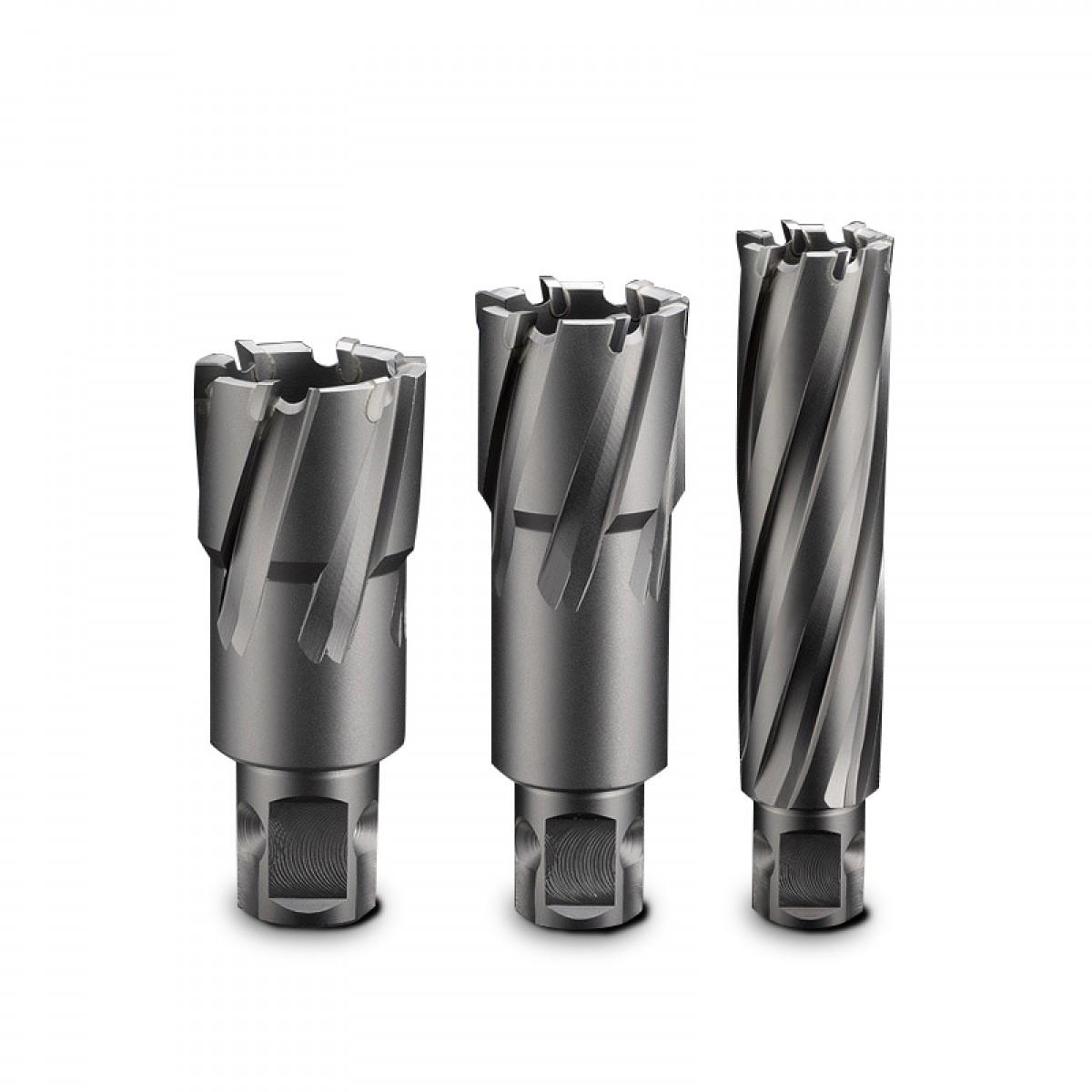 博大空心钻头35mm磁力钻钻头钢板钻头取芯钻硬质合金钻头磁座