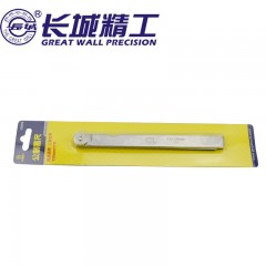 长城精工 塞尺多规格公制塞尺厚薄规间隙规空隙塞尺片 428009