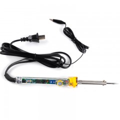 黄花牌 外热式可调恒温电烙铁 60W 焊接工具 NO.906