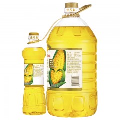 金龙鱼 玉米油（4L+700ML）