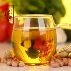 鹰唛 浓香花生油5L升正宗纯正一级压榨桶装天然商用农家广东食用油