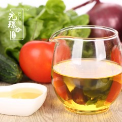 鹰唛 浓香花生油5L升正宗纯正一级压榨桶装天然商用农家广东食用油