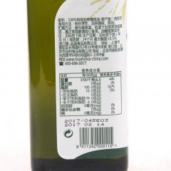品利 橄榄油750ml瓶装 西班牙进口 特级初榨橄榄油