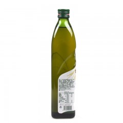 品利 橄榄油750ml瓶装 西班牙进口 特级初榨橄榄油