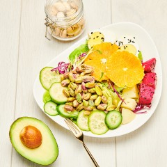 Wonderful/万多福 进口开心果无盐300g孕妇坚果零食无添加