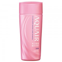 资生堂 水之密语靓彩染烫修护洗发露200ml*1瓶烫染秀发修护洗发水