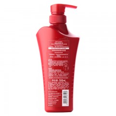 资生堂 洗发水丝蓓绮滢艳润养洗发露500ml*1瓶顺滑滋养